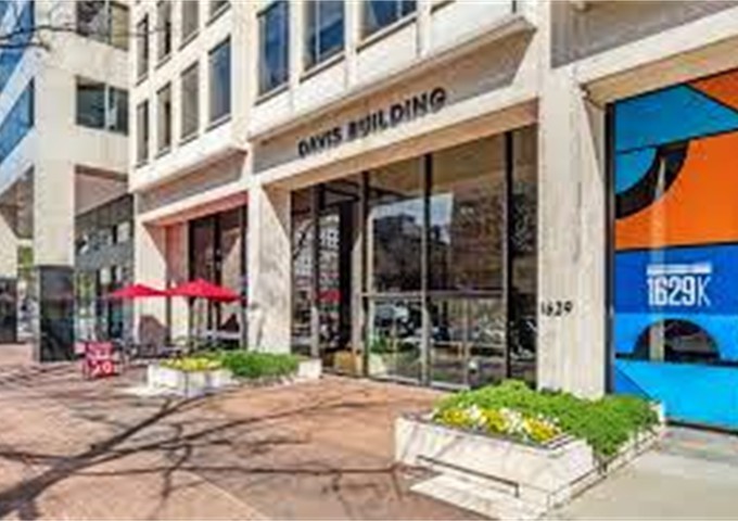 Stress Stop III, 1629 K St,  Wash DC